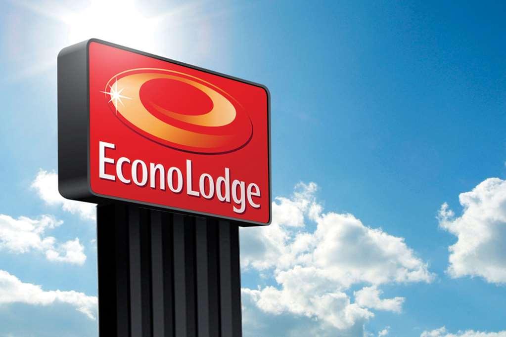 Econo Lodge Franklin Exteriér fotografie