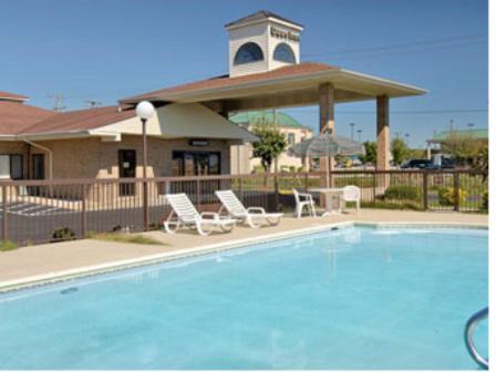 Econo Lodge Franklin Zařízení fotografie