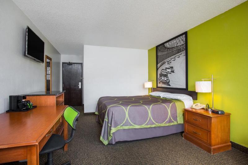 Econo Lodge Franklin Exteriér fotografie