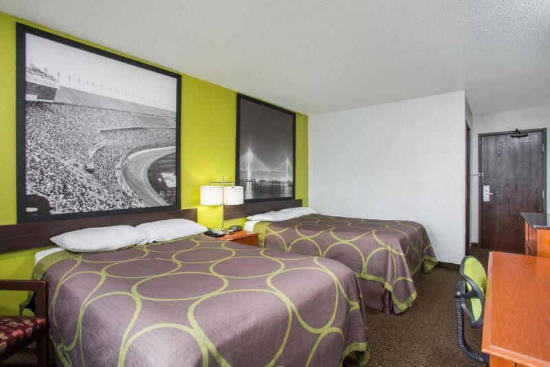 Econo Lodge Franklin Exteriér fotografie