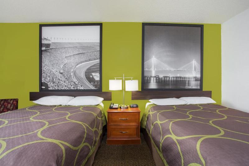 Econo Lodge Franklin Exteriér fotografie