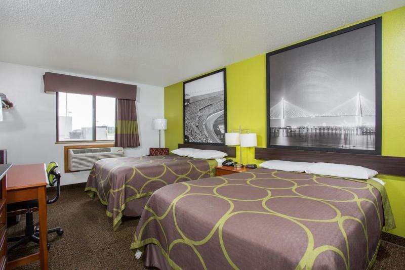 Econo Lodge Franklin Exteriér fotografie
