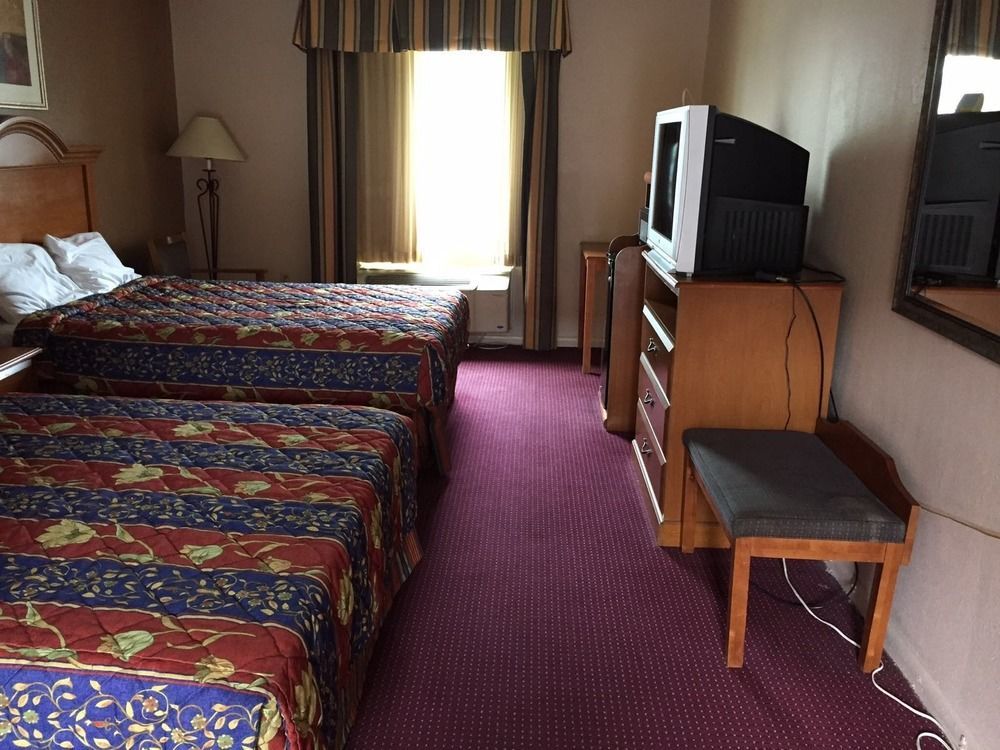 Econo Lodge Franklin Exteriér fotografie