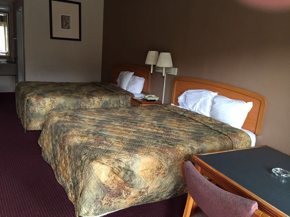 Econo Lodge Franklin Exteriér fotografie