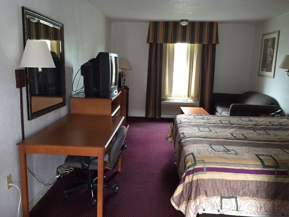 Econo Lodge Franklin Exteriér fotografie